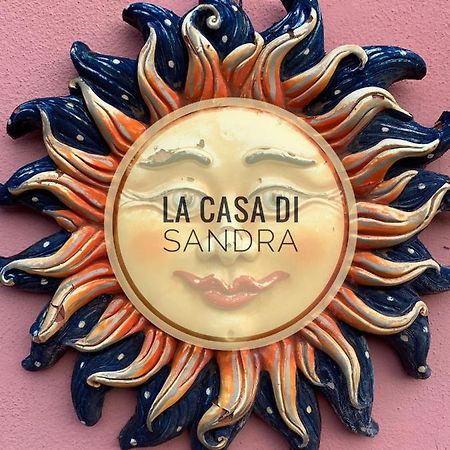 Вилла La Casa Di Sandra A Ноли Экстерьер фото