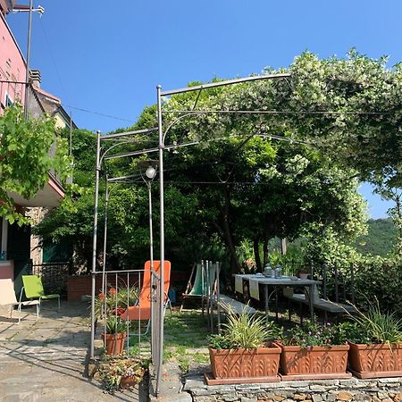 Вилла La Casa Di Sandra A Ноли Экстерьер фото