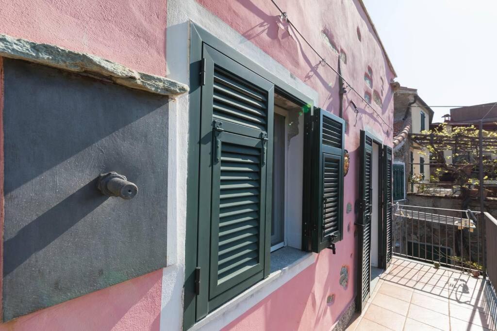 Вилла La Casa Di Sandra A Ноли Экстерьер фото