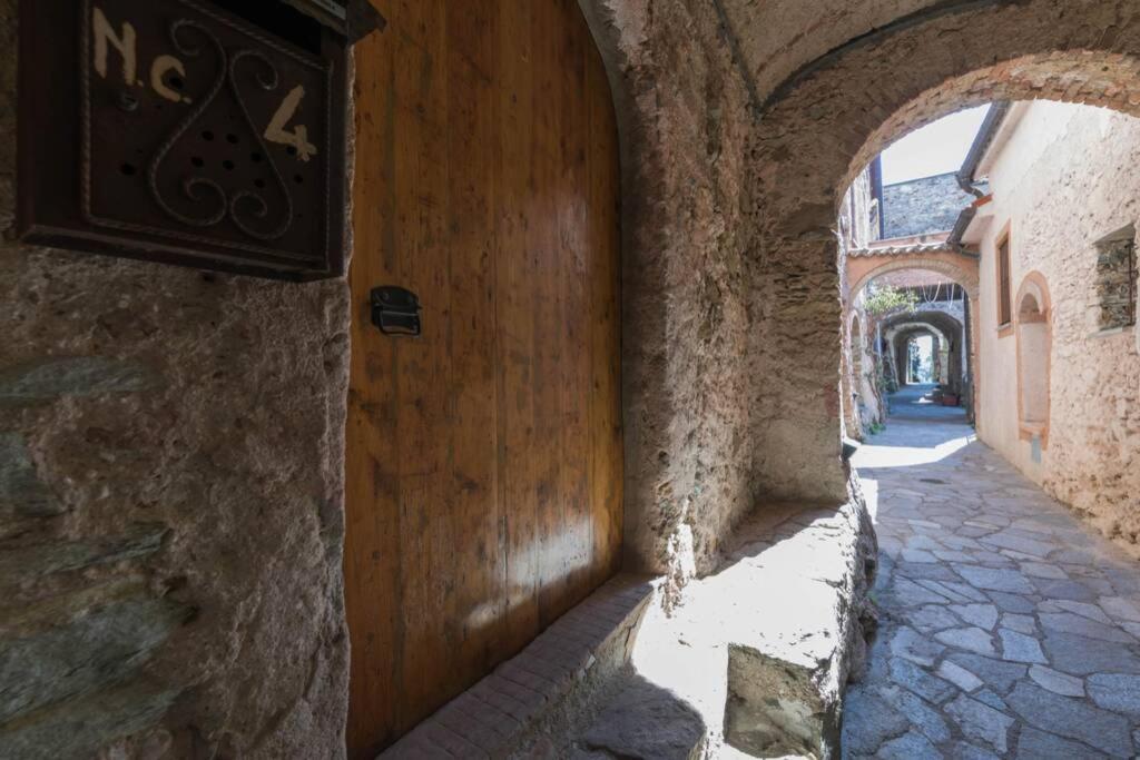 Вилла La Casa Di Sandra A Ноли Экстерьер фото
