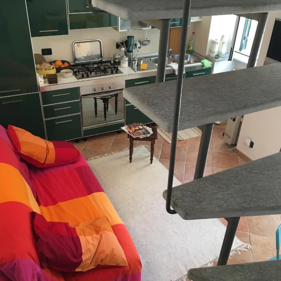 Вилла La Casa Di Sandra A Ноли Экстерьер фото