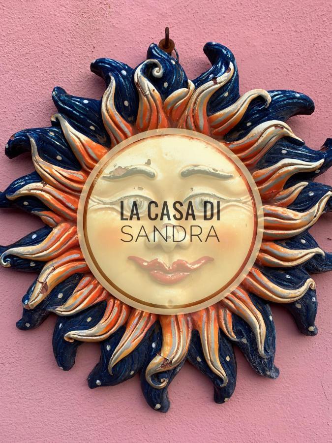 Вилла La Casa Di Sandra A Ноли Экстерьер фото