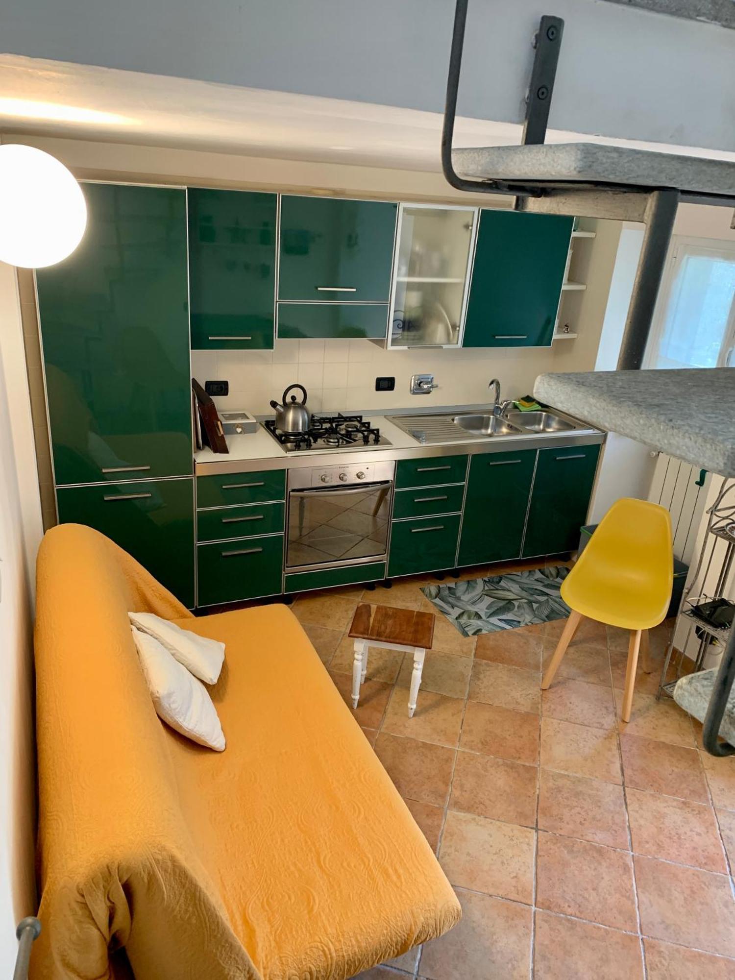 Вилла La Casa Di Sandra A Ноли Экстерьер фото